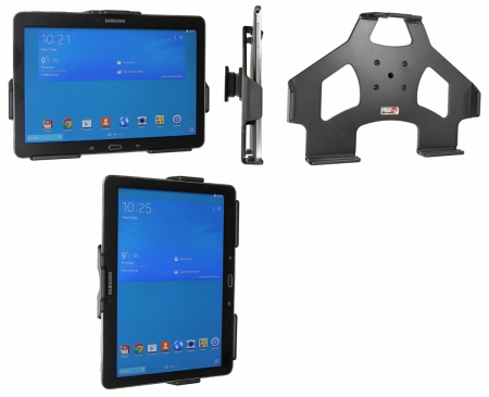 Brodit Passiivinen pidike pallonivelellä, Samsung Galaxy Tab PRO 10.1 LTE SM-T525/SM-T520 ryhmässä Autohifi / Älypuhelin autossa / Älypuhelimen pidikkeet @ BRL (240511608)