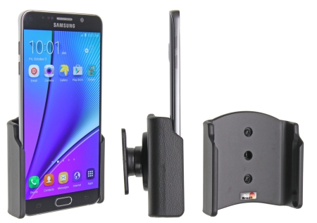 Brodit Passiivinen pidike pallonivelellä, Samsung Galaxy Note 5  ryhmässä Autohifi / Älypuhelin autossa / Älypuhelimen pidikkeet @ BRL (240511771)