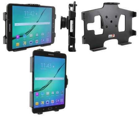 Brodit Passiivinen pidike pallonivelellä, Samsung Galaxy Tab S2 8.0 SM-T713 /SM-T719  ryhmässä Autohifi / Älypuhelin autossa / Älypuhelimen pidikkeet @ BRL (240511781)
