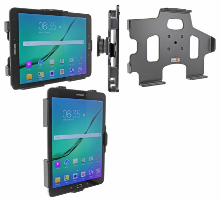 Brodit Passiivinen pidike pallonivelellä, Samsung Galaxy Tab S2 9.7 SM-T810/SM-T813/SM-T815/SM-T819  ryhmässä Autohifi / Älypuhelin autossa / Älypuhelimen pidikkeet @ BRL (240511782)