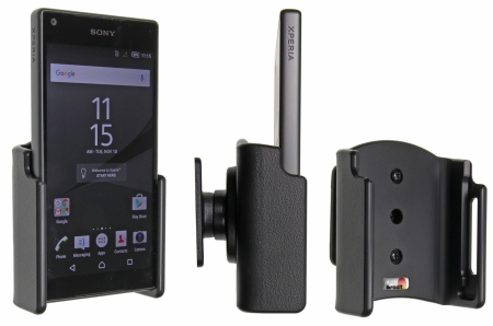 Brodit Passiivinen pidike pallonivelellä, Sony Xperia Z5 Compact  ryhmässä Autohifi / Älypuhelin autossa / Älypuhelimen pidikkeet @ BRL (240511797)