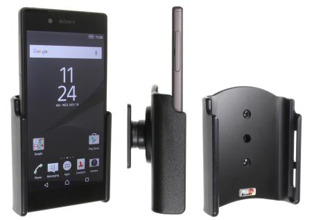 Passiv hållare med kulled till Sony Xperia Z5 ryhmässä Autohifi / Älypuhelin autossa / Älypuhelimen pidikkeet @ BRL (240511811)