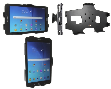 Brodit Passiivinen pidike pallonivelellä, Samsung Galaxy Tab E 8.0  ryhmässä Autohifi / Älypuhelin autossa / Älypuhelimen pidikkeet @ BRL (240511835)