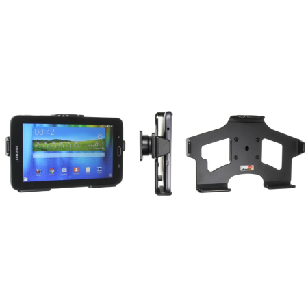 Brodit Passiivinen pidike pallonivelellä, Samsung Galaxy Tab 3 Lite  ryhmässä Autohifi / Älypuhelin autossa / Älypuhelimen pidikkeet @ BRL (240511838)