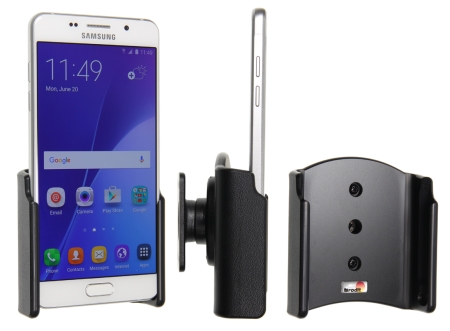 Brodit Passiivinen pidike pallonivelellä, Samsung Galaxy A5 (2016)  ryhmässä Autohifi / Älypuhelin autossa / Älypuhelimen pidikkeet @ BRL (240511896)
