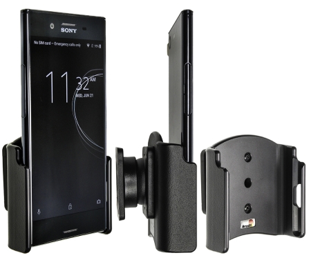 Brodit Passiivinen pidike pallonivelellä, Sony Xperia XZ Premium  ryhmässä Autohifi / Älypuhelin autossa / Älypuhelimen pidikkeet @ BRL (240511974)