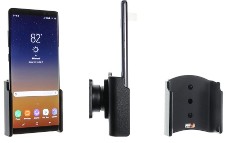 Passiv hållare till Samsung Galaxy Note 8 ryhmässä Autohifi / Älypuhelin autossa / Älypuhelimen pidikkeet @ BRL Electronics (240511999)