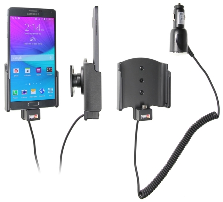Brodit aktiivinen pidike tupakansytyttimellä, Samsung Galaxy Note 4  ryhmässä Uutuudet @ BRL (240512683)