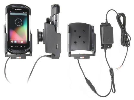Brodit Aktiivinen pidike kiinteään asennukseen, Motorola/Symbol/Zebra ryhmässä Autohifi / Älypuhelin autossa / Älypuhelimen pidikkeet @ BRL (240513707)