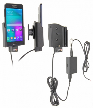 Aktiv hållare Samsung Galaxy A3 ryhmässä Autohifi / Älypuhelin autossa / Älypuhelimen pidikkeet @ BRL Electronics (240513715)