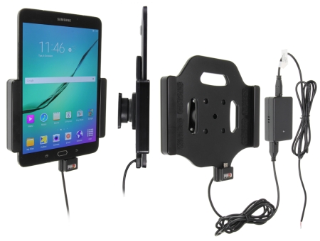 Brodit Aktiv-teline pysäköityyn asennukseen, Samsung Galaxy Tab S2 8.0 SM-T713 /SM-T719  ryhmässä Autohifi / Älypuhelin autossa / Älypuhelimen pidikkeet @ BRL (240513781)