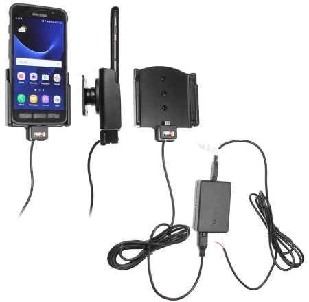 Brodit aktiivinen pidike kiinteään asennukseen, Samsung Galaxy S7 Active  ryhmässä Autohifi / Älypuhelin autossa / Älypuhelimen pidikkeet @ BRL (240513903)
