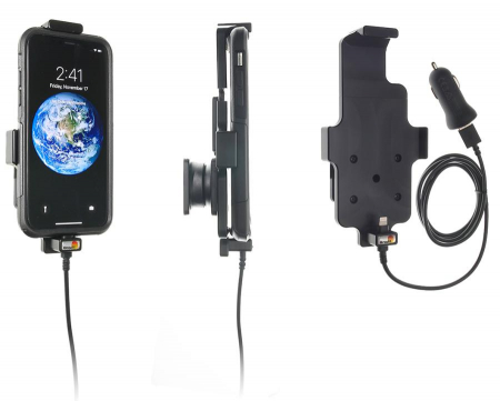 Aktiv hållare iPhone X, Xs, 11 Pro ryhmässä Autohifi / Älypuhelin autossa / Älypuhelimen pidikkeet @ BRL Electronics (240521998)