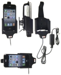 Aktiv hållare iPhone 4 stående/liggande ryhmässä Autohifi / Älypuhelin autossa / Älypuhelimen pidikkeet @ BRL Electronics (240527170)