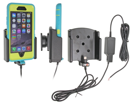 Brodit Aktiv-teline pysyvään asennukseen, Apple iPhone 6/6S ryhmässä Autohifi / Älypuhelin autossa / Älypuhelimen pidikkeet @ BRL (240527732)
