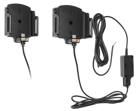 Brodit Aktiivinen pidike pysyvään asennukseen, Samsung Galaxy S24 SM-S921B/DS/S25 ryhmässä Autohifi / Älypuhelin autossa / Älypuhelimen pidikkeet @ BRL (240527840)