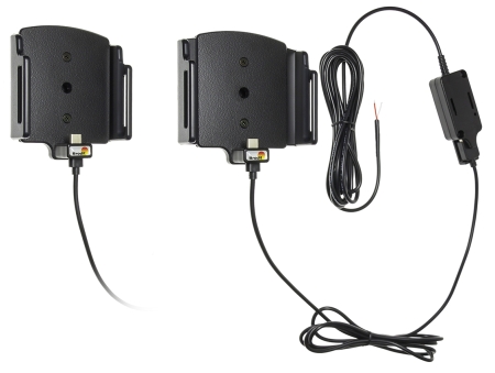 Brodit Aktiv-teline pysyvään asennukseen, Samsung Galaxy S24 Ultra SM-S928B/DS/S24+ SM-S926B/DS/S25 Ultra/S25+ ryhmässä Autohifi / Älypuhelin autossa / Älypuhelimen pidikkeet @ BRL (240527843)