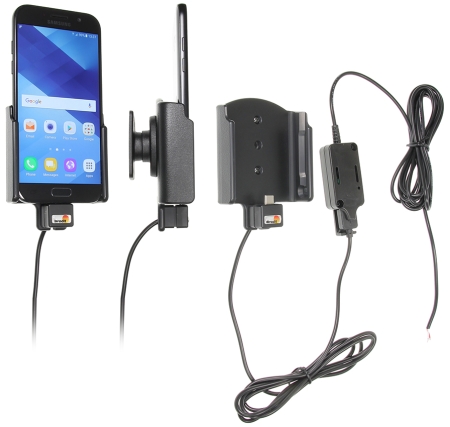 Brodit aktiivinen pidike pysyvään asennukseen, Samsung Galaxy A5 (2017)  ryhmässä Autohifi / Älypuhelin autossa / Älypuhelimen pidikkeet @ BRL (240527945)