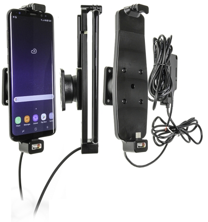 Brodit Aktiivinen pidike kiinteään asennukseen, Samsung Galaxy S10+/S8+/S9+ ryhmässä Uutuudet @ BRL (240527965)