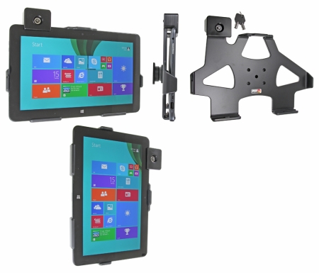 Brodit Kiinnike avaimenlukolla, Dell Venue 11 Pro (Model 5130)/Pro, New (Model 7140) ryhmässä Uutuudet @ BRL (240539614)