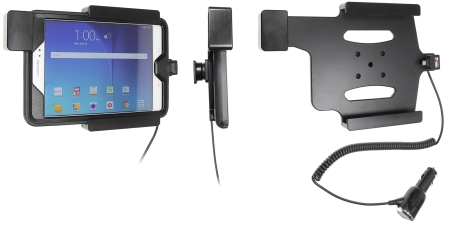 Brodit Kiinnike jousilukituksella, Samsung Galaxy Tab A 8.0 (2015) SM-T350  ryhmässä Autohifi / Älypuhelin autossa / Älypuhelimen pidikkeet @ BRL (240546852)