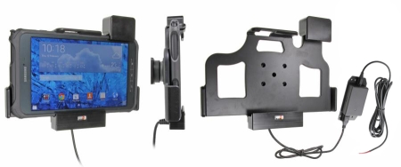 Brodit Kiinnike jousilukituksella, Samsung Galaxy Tab Active 8.0 SM-T365  ryhmässä Autohifi / Älypuhelin autossa / Älypuhelimen pidikkeet @ BRL (240547676)