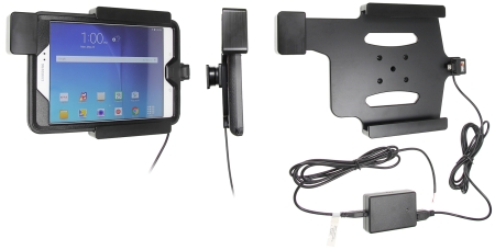 Brodit Telineen jousilukituksella, Samsung Galaxy Tab A 8.0 (2015) SM-T350  ryhmässä Autohifi / Älypuhelin autossa / Älypuhelimen pidikkeet @ BRL (240547852)
