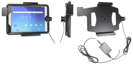 Brodit Kiinnike jousilukituksella, Samsung Galaxy Tab A 9.7  ryhmässä Autohifi / Älypuhelin autossa / Älypuhelimen pidikkeet @ BRL (240547853)