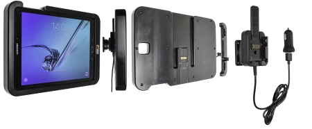 Brodit Heavy Duty Tough Sleeve, Samsung Galaxy Tab S2 9,7 SM-T810/SM-T813/SM-T815/SM-T819 ryhmässä Autohifi / Älypuhelin autossa / Kiinnikkeet ja tarvikkeet @ BRL (240558976)