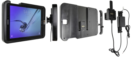 Brodit Heavy Duty Tough Sleeve, Samsung Galaxy Tab S2 9,7 SM-T810/SM-T813/SM-T815/SM-T819 ryhmässä Autohifi / Älypuhelin autossa / Kiinnikkeet ja tarvikkeet @ BRL (240559976)