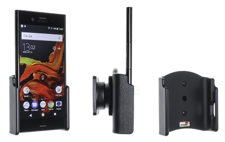 Brodit Passiivinen pidike pallonivelen kanssa, Sony Xperia XZ1  ryhmässä Autohifi / Älypuhelin autossa / Älypuhelimen pidikkeet @ BRL (240711008)