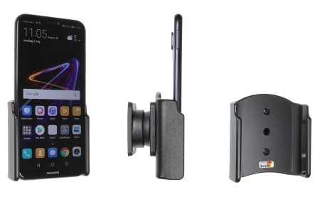 Brodit Passiivinen pidike pallonivelellä, Huawei P20 Lite  ryhmässä Autohifi / Älypuhelin autossa / Älypuhelimen pidikkeet @ BRL (240711054)