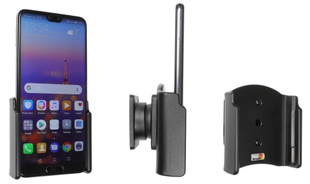 Brodit Passiivinen pidike pallonivelellä, Huawei P20  ryhmässä Autohifi / Älypuhelin autossa / Älypuhelimen pidikkeet @ BRL (240711058)