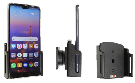 Brodit Passiivinen pidike pallonivelellä, Huawei P20/P20 Pro ryhmässä Autohifi / Älypuhelin autossa / Älypuhelimen pidikkeet @ BRL (240711062)