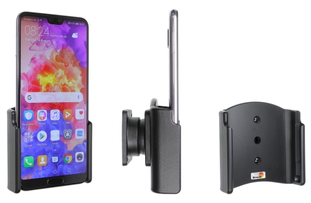Brodit Passiivinen pidike pallonivelellä, Huawei P20 Pro  ryhmässä Autohifi / Älypuhelin autossa / Älypuhelimen pidikkeet @ BRL (240711074)
