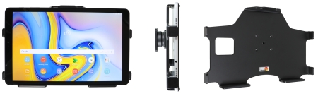 Brodit Passiivinen pidike pallonivelellä, Samsung Galaxy Tab A 10.5 SM-T590/SM-T595  ryhmässä Autohifi / Älypuhelin autossa / Älypuhelimen pidikkeet @ BRL (240711079)