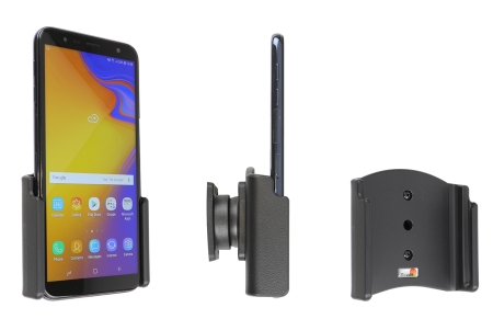 Brodit Passiivinen pidike pallonivelellä, Samsung Galaxy J4+ (SM-J415)  ryhmässä Autohifi / Älypuhelin autossa / Älypuhelimen pidikkeet @ BRL (240711086)