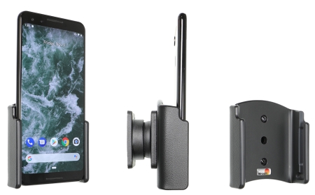 Brodit Passiivinen pidike pallonivelen, Google Pixel 3  ryhmässä Autohifi / Älypuhelin autossa / Älypuhelimen pidikkeet @ BRL (240711088)