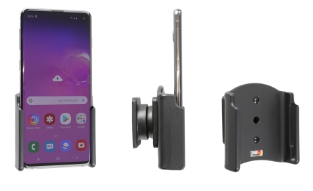 Brodit Passiivinen pidike pallonivelellä, Samsung Galaxy S10  ryhmässä Autohifi / Älypuhelin autossa / Älypuhelimen pidikkeet @ BRL (240711115)