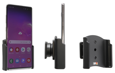 Brodit Passiivinen pidike pallonivelen, Samsung Galaxy S10+  ryhmässä Autohifi / Älypuhelin autossa / Älypuhelimen pidikkeet @ BRL (240711116)