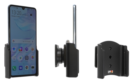 Brodit Passiivinen pidike pallonivelen kanssa, Huawei P30  ryhmässä Autohifi / Älypuhelin autossa / Älypuhelimen pidikkeet @ BRL (240711120)