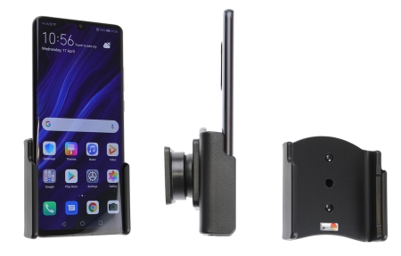 Brodit Passiivinen pidike pallonivelellä, Huawei P30 Pro  ryhmässä Autohifi / Älypuhelin autossa / Älypuhelimen pidikkeet @ BRL (240711121)