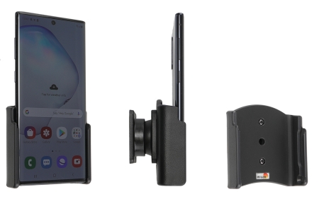 Brodit Passiivinen pidike pallonivelellä, Samsung Galaxy Note 10 SM-N970  ryhmässä Autohifi / Älypuhelin autossa / Älypuhelimen pidikkeet @ BRL (240711155)