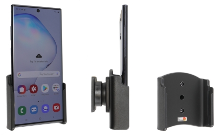 Brodit Passiivinen pidike pallonivelellä, Samsung Galaxy Note 10+ 5G/SM-N975 ryhmässä Autohifi / Älypuhelin autossa / Älypuhelimen pidikkeet @ BRL (240711156)