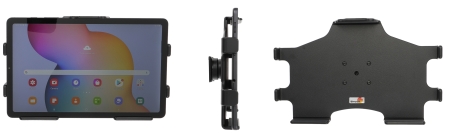 Brodit Passiivinen pidike pallonivelen kanssa, Samsung Galaxy Tab S6 Lite SM-P610/SM-P615  ryhmässä Autohifi / Älypuhelin autossa / Älypuhelimen pidikkeet @ BRL (240711211)