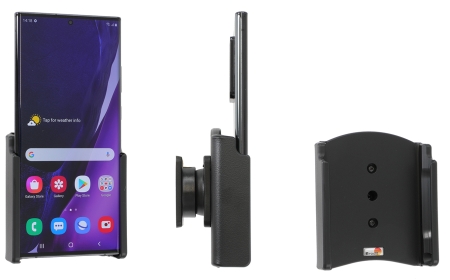 Brodit Passiivinen pidike pallonivelellä, Samsung Galaxy Note 20 Ultra 5G  ryhmässä Autohifi / Älypuhelin autossa / Älypuhelimen pidikkeet @ BRL (240711222)