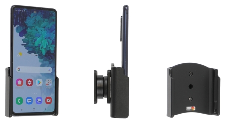 Brodit Passiivinen pidike pallonivelen, Samsung Galaxy S20 FE (SM-G780/SM-G781)  ryhmässä Autohifi / Älypuhelin autossa / Älypuhelimen pidikkeet @ BRL (240711240)