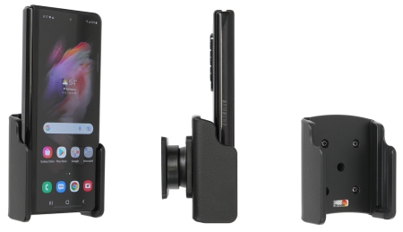 Brodit Passiivinen pidike pallonivelen, Samsung Galaxy Z Fold3 5G  ryhmässä Autohifi / Älypuhelin autossa / Älypuhelimen pidikkeet @ BRL (240711272)