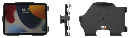 Brodit Passiivinen pidike pallonivelellä, Apple iPad Mini 6th Gen (A2567, A2568, A2569)/7th Gen 2024 (A2995, A2996) ryhmässä Autohifi / Älypuhelin autossa / Älypuhelimen pidikkeet @ BRL (240711278)