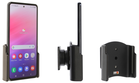 Brodit Passiivinen pidike pallonivelen, Samsung Galaxy A53 5G SM-A536B/DS  ryhmässä Autohifi / Älypuhelin autossa / Älypuhelimen pidikkeet @ BRL (240711309)